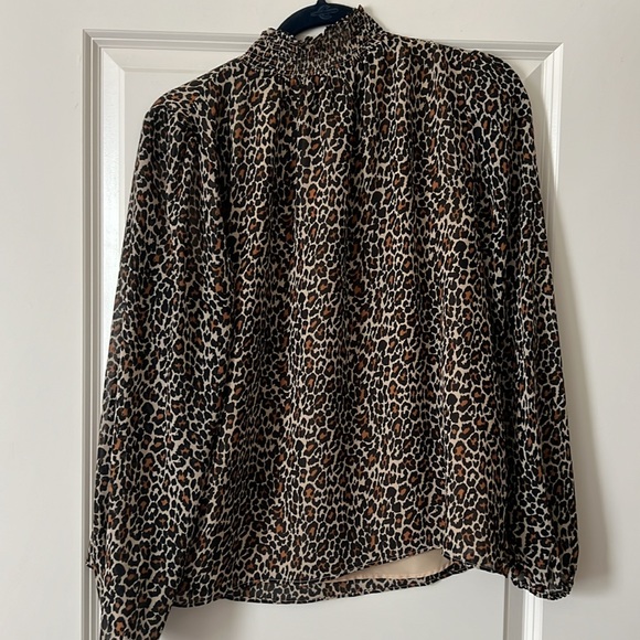 J. Crew Blouse - Picture 3 of 3